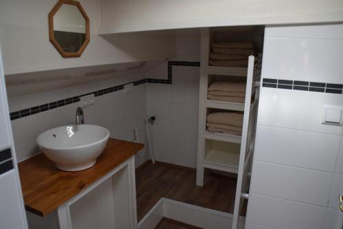 Boat-Apartment Rotterdam Fokkelina, Róterdam (foto 8)