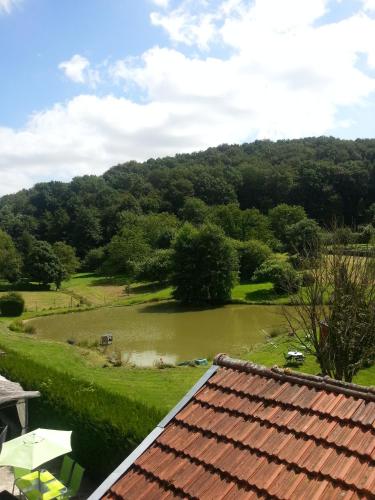 A la belle carpe chambre d'hôte Meuse