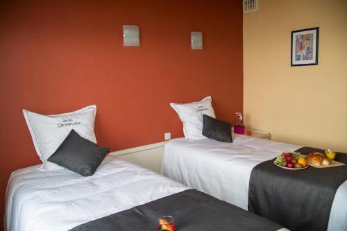 Hotel Groeneveld in Ostende