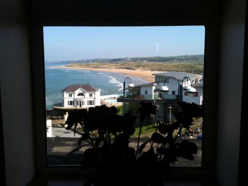 Vistas, Albany Lodge in Portrush