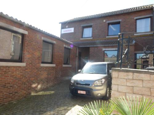 B&B Albatros Liege