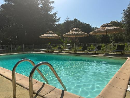 Ümbrus, Domaine Celinatura in Preneron