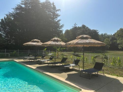 Aed, Domaine Celinatura in Preneron