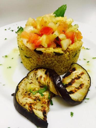 Hotel Ristorante Sbranetta - 식음료(F&B)
