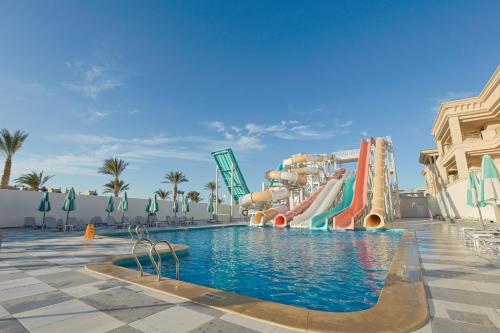 水上樂園, Flow Spectrum Resort Sahl Hasheesh in 薩拉哈西斯