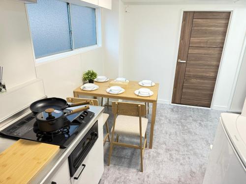 Shinjuku Area 5F Shinjuku Apartment No elevator