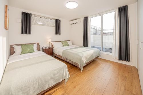 Oasis Omori New House - 30min to Haneda - 2 Adjacent Homes, Tokio (Foto 6)