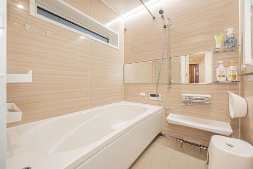 Oasis Omori New House - 30min to Haneda - 2 Adjacent Homes