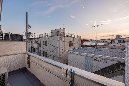 Oasis Omori New House - 30min to Haneda - 2 Adjacent Homes, Tokio (Foto 10)
