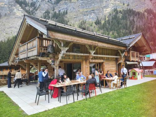 Surrounding environment, Chalet le Nid independant mountain chalet in Morzine