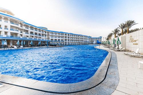 泳池, Flow Spectrum Resort Sahl Hasheesh in 薩拉哈西斯