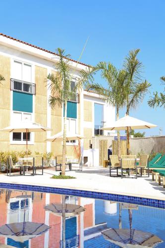 Vitoria Hotel Express Dom Pedro