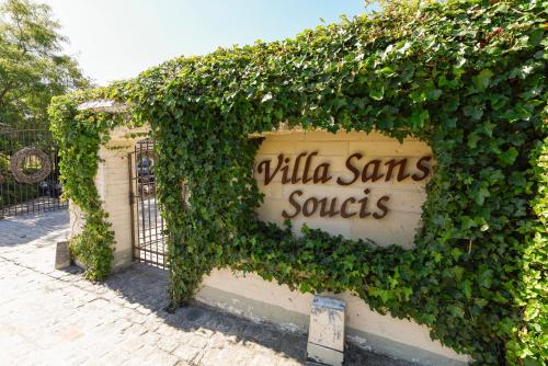 B&B Villa Sans Soucis