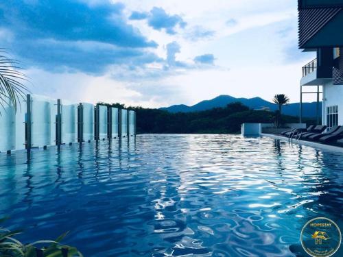 Heart of Town Free WIFI -Majestic Ipoh By Hopestay – khách sạn tại Kampung Kuchai