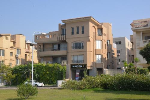 Maison 7 - Cairo
