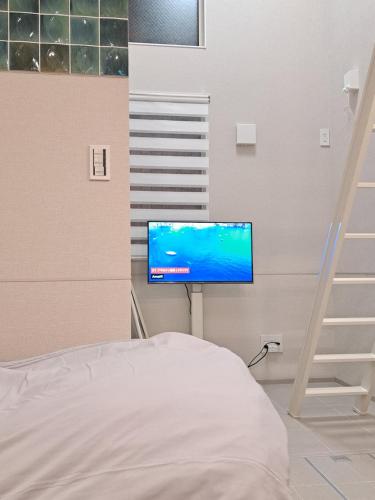 専用温泉付き客室103