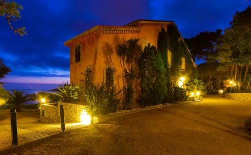 Residence Villa Nova in Casaglione ciems