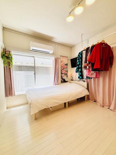 Retro Showa Home 9min from station Direct to Narita Near Disney Bus 48mim