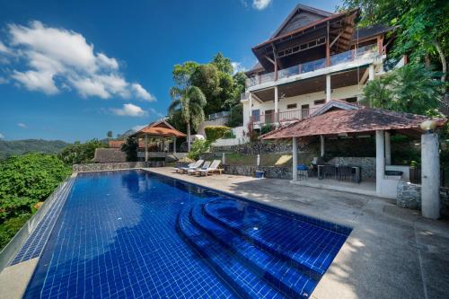 Villa Moon Talay View, Patong Beach