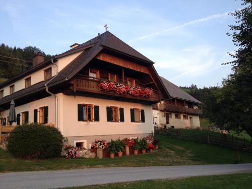  Bauernhof Lackner Hansirgel in Sankt Kathrein am Offenegg