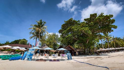 Forra Diving Resort Pattaya Beach in Ko Lipe