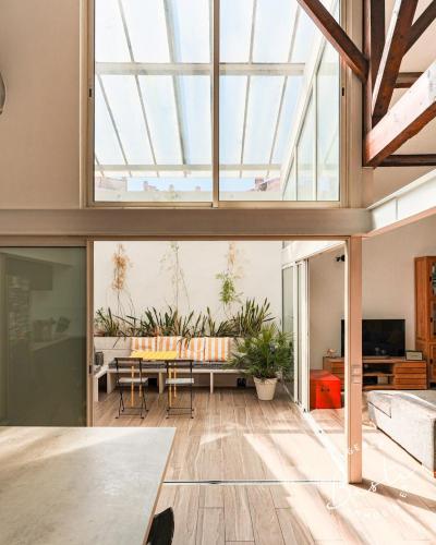 loft Samatan Endoume