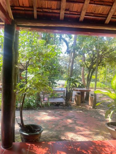 Giardino, Nhà Sen Phước Hải in Spiaggia di Phuoc Hai