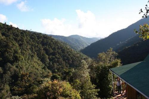 Skats, Quetzal Valley Cabins in San Gerardo de Dota