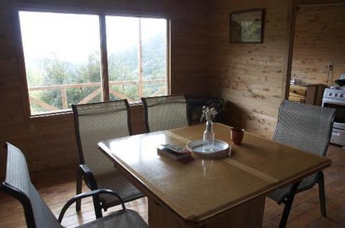 Iekārtas, Quetzal Valley Cabins in San Gerardo de Dota
