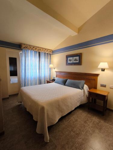 拉謝拉酒店 (La Sierra) in 安特克拉