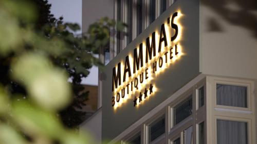 . Mamma´s Boutique Hotel