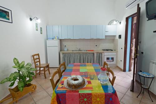 Le Case di Mamma Carmela in Ustica