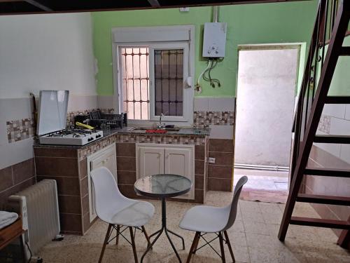 Studio petit chambre