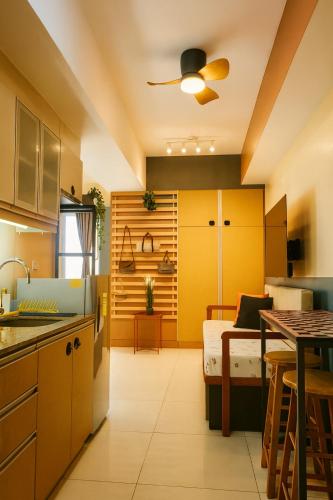 22e BGC Unit 3 mins Walk to The Venice Grand Canal Mall Pet Friendly