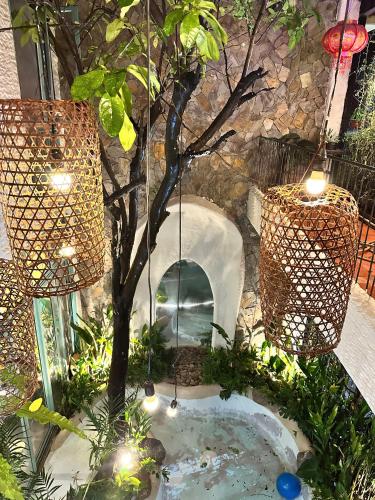 寧平 Tam Coc Brothers Homestay - Ninh Binh 酒店 外观