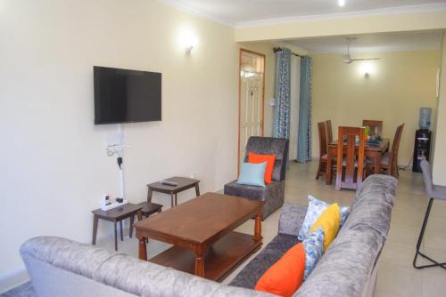 MTWAPA LUXURY Posta – khách sạn tại Kanamai
