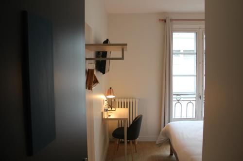 Hôtel La Fontaine Caen Centre - image 5