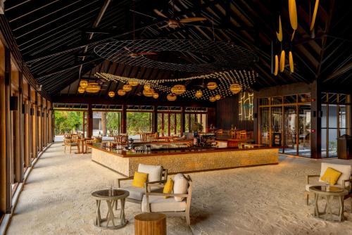 Restaurante, Nala Maldives by Jawakara in Ilhas Maldivas