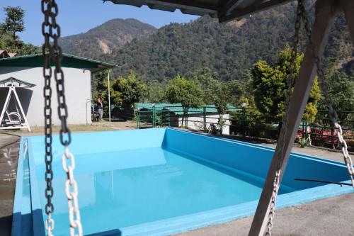 Maasa Retreat & Resort in Badal