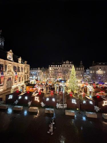 Spa et Sauna Luxueux Hyper centre - Location saisonnière - Troyes