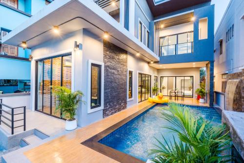 Lom-Talay poolvilla huahin — other in 13/95 ตำบลหัวหิน  อำเภอหัวหิน จังหวัดประจวบ, Hua Hin Thailand, 77110