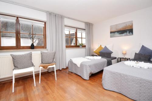 NÜ01-BP Apartment for companies in Zirndorf, Deutschland