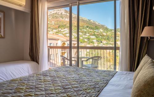 Logis Hotel Diana in 旺克市中心