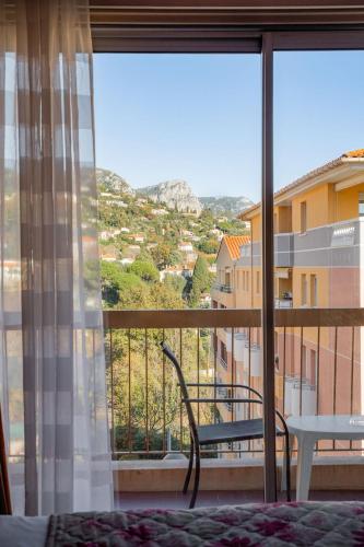 Logis Hotel Diana in 旺克市中心