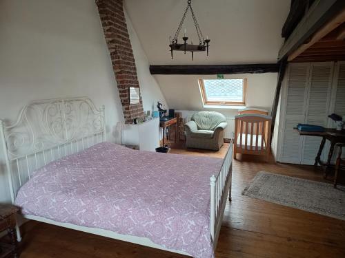 Cheap hotel near Brussels airport in 科滕贝赫