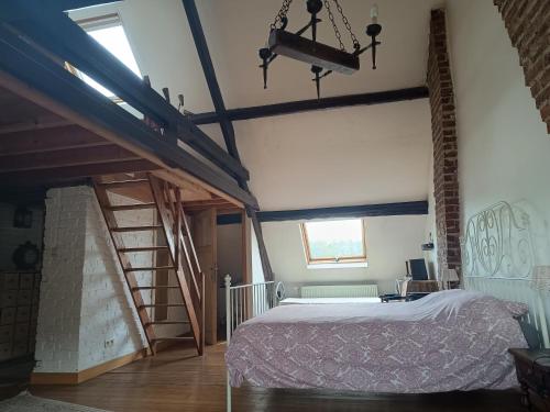 Cheap hotel near Brussels airport in 科滕贝赫