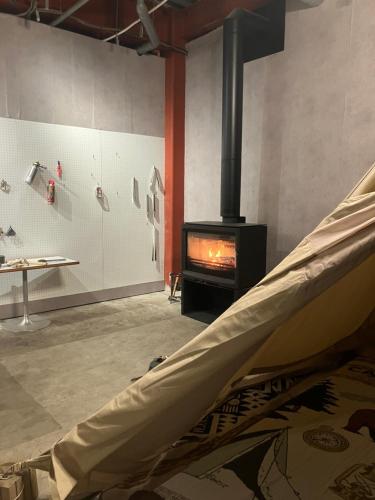 川辺-kawabe 悠- 川遊び-BBQ