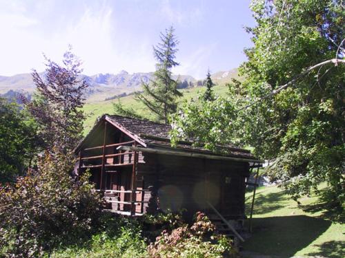Mazot de l' Arche de Noé