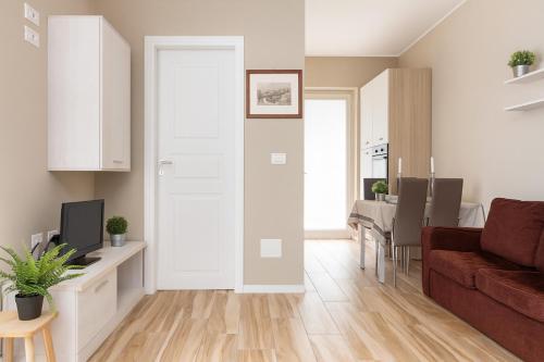 MilanRentals - Marina Apartment, Mediolan