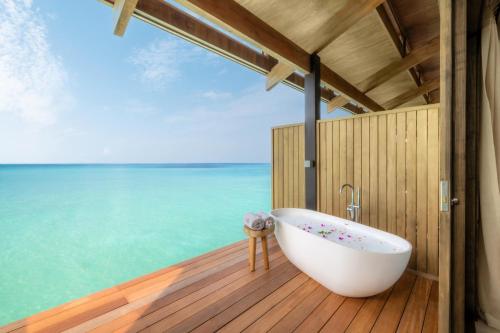 Spa, Nala Maldives by Jawakara in Ilhas Maldivas